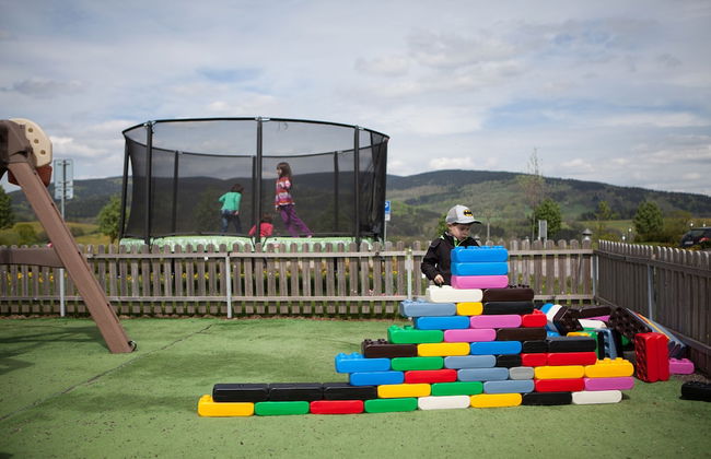 Apartmány Hrádeček - Foto 30