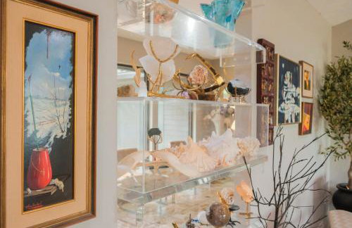 Luxe Dallas Estate Nearly Half Acre Skyline Views - Foto 10