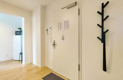 Bright Apartment für bis zu 5 Erlangen - Foto 22