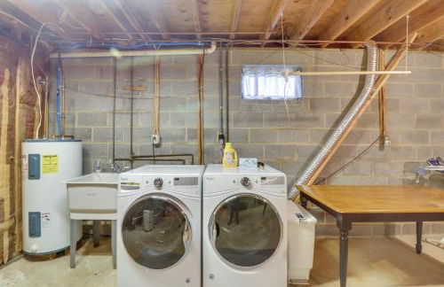 Rural and Spacious Virginia Home on about 2 Acres! - Foto 29