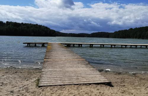 Po prostu Piękna! Domek nad jeziorem - Foto 7