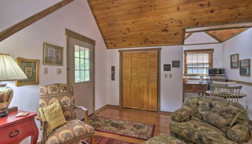 Couples Cabin - 5 Mi to DT Berkeley Springs! - Foto 5