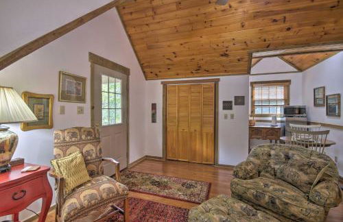 Couples Cabin - 5 Mi to DT Berkeley Springs! - Photo 5