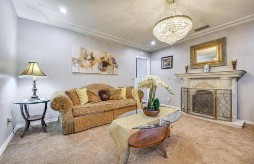 BBQ Ready Hawthorne Home with Screened-In Patio - Foto 6