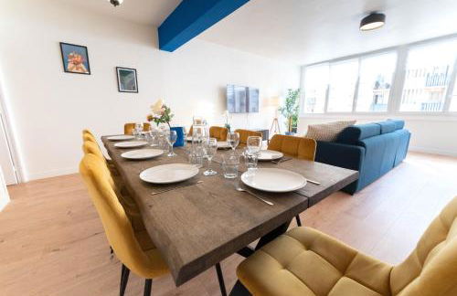 Grand appartement idéal famille, proche plage, bon emplacement pour visiter la Côte d'Azur - Foto 15