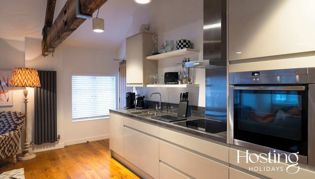 The Penthouse Henley-on-thames - Foto 4, Habitación