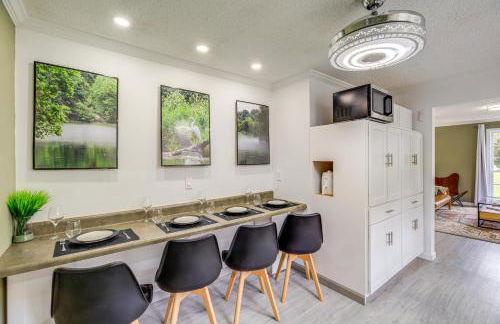 Riverfront Tennessee Retreat with Patio and Boat Ramp! - Foto 7