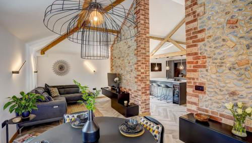 Hall Farm Barn by Winterton Cottages - Foto 2