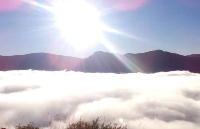 Refugio da Montanha Amazing Views Gois Region - Foto 17