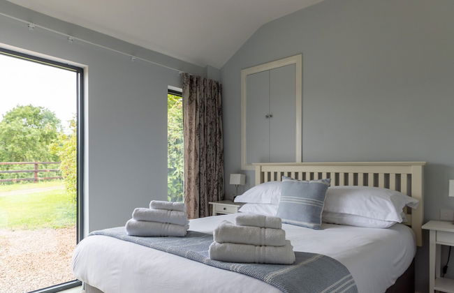 Welsh Marches at Upper Glyn Farm - Foto 4