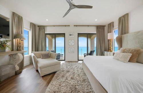 Ocean Paradise - Beachfront Home in Gated Comunity with Rooftop Deck - Foto 25