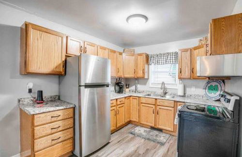 Newly Updated Smart Home 1 mile from ND & Eddy St - Foto 20