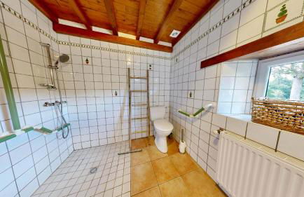 La Clef Decamp Hambye'ance Nature 28pers spa finlandais billard - Foto 19