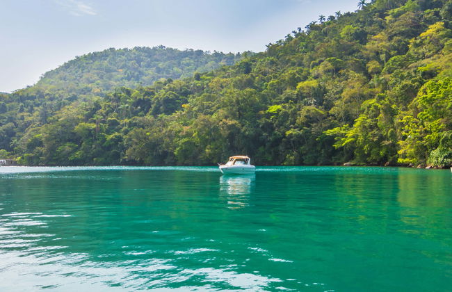 Boat Tour of Lagoa Azul + Lagoa Verde - Foto 1