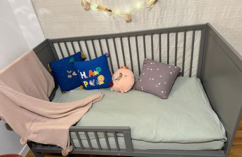 Cosy Maisonette Versailles - Foto 13