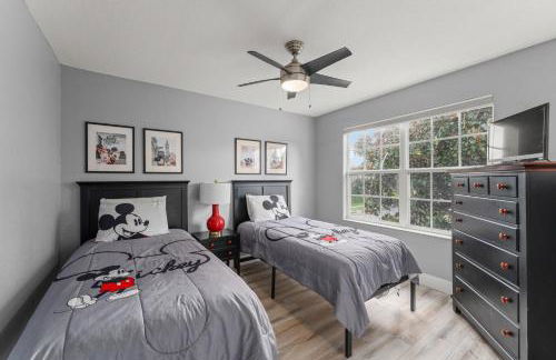 Fabulous Windsor Hills View - Huge pool deck - newly redecorated open plan - Foto 25