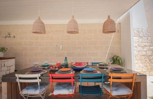 Nilu al Mare - Villa pool & sea Monopoli - Foto 51