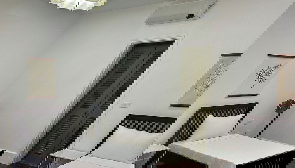 cclim privae resort with pool party - Foto 1, Habitación