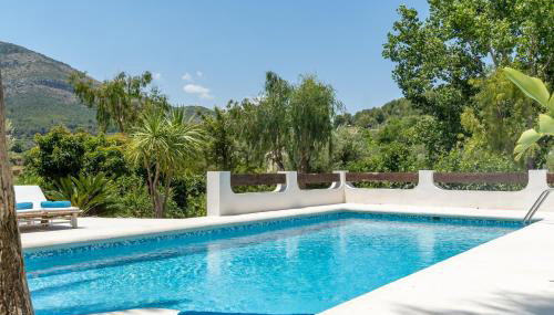 Villa Enri . Piscina BBQ Jacuzzi .Casita opcional - Foto 3