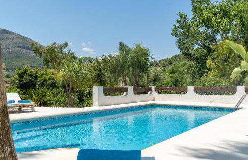 Villa Enri . Piscina BBQ Jacuzzi .Casita opcional - Foto 3