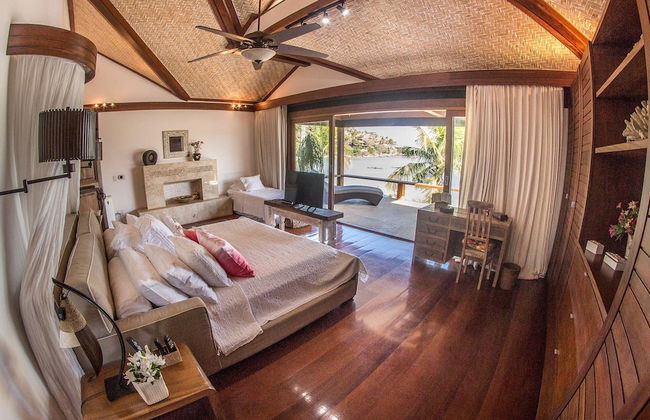 Mansão Exuberante Pé na Areia Ferradura - Photo 6