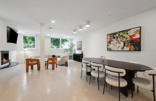 Blueground Brentwood pool gym near metro LAX-1285 - Foto 33