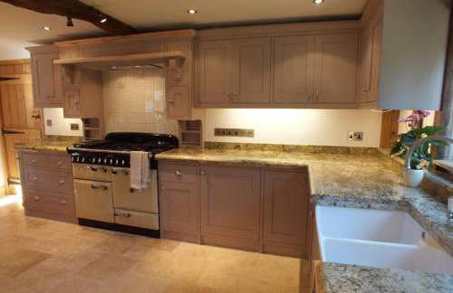 Old Oak Barn - Beautiful barn conversion with wonderful Jacuzzi hot tub - Foto 14