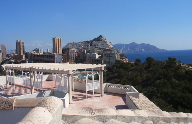 Ballesol Costablanca Senior Resort mayores de 55 - Photo 50