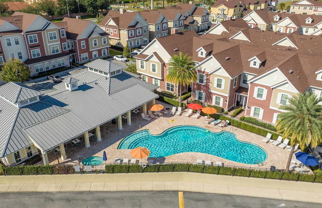 Chic 4 Bedroom at Summerville Minutes From Disney - Foto 21