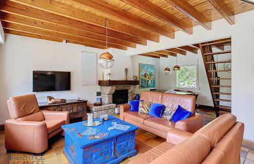 Ty Lora - Isolée en bord de mer - Foto 11