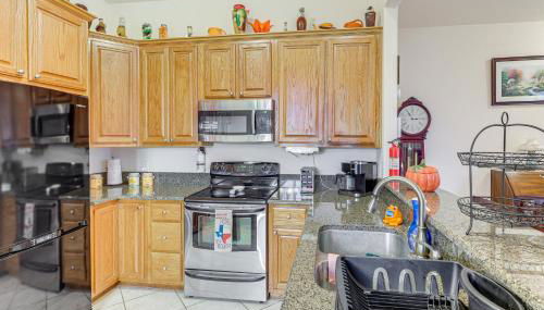 1 Mi to Stillhouse Hollow Lake Texas Family Home - Foto 4