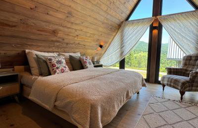 Grzeszne Chatki - Smerek - Foto 9