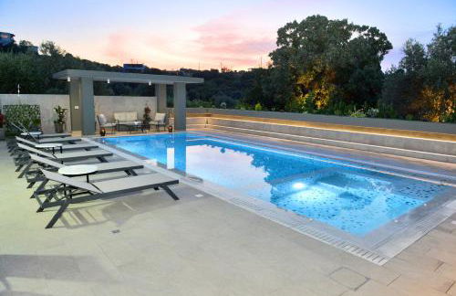 Villa with private pool Zambakas - Foto 4