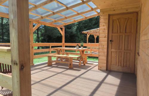 Przystanek Mrzygłód - domki z jacuzzi i sauną - Foto 24