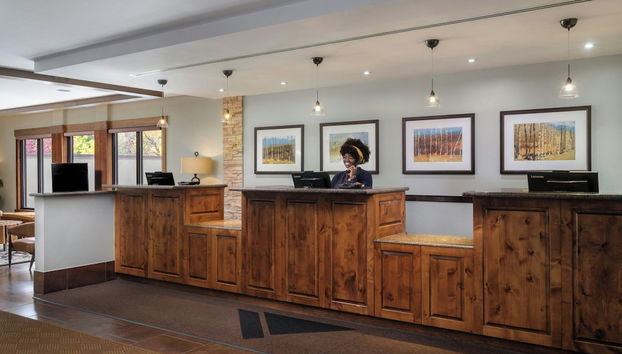 Marriott's StreamSide Douglas at Vail - Foto 4, Receção