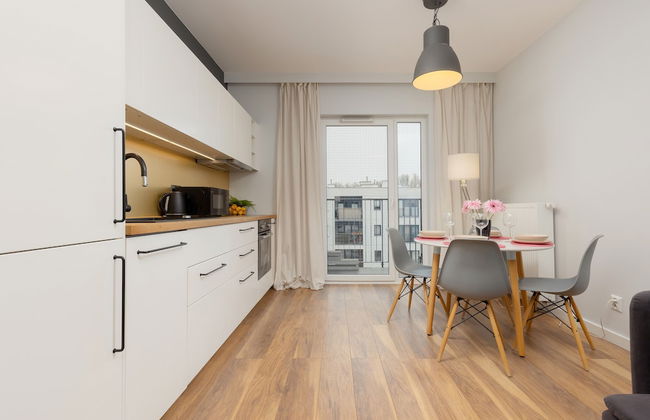 Gentle Apartment in Warsaw by Renters - Foto 9