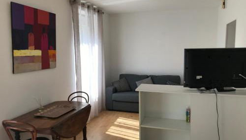 Grand Studio Manon en coeur de ville pour 2 p - Foto 2