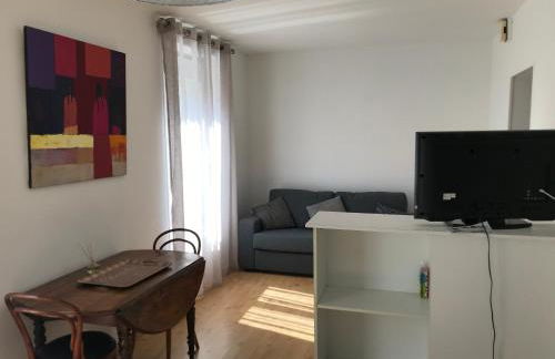 Grand Studio Manon en coeur de ville pour 2 p - Foto 2