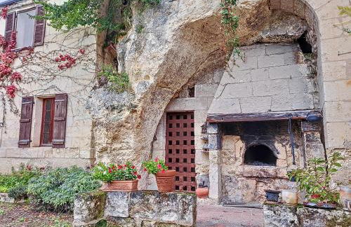 Maison semi troglodyte - Foto 19