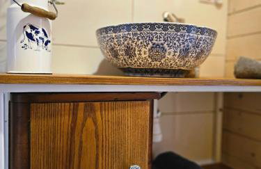 Błękitny Domek- dom i dwa oddzielne apartamenty - Foto 54