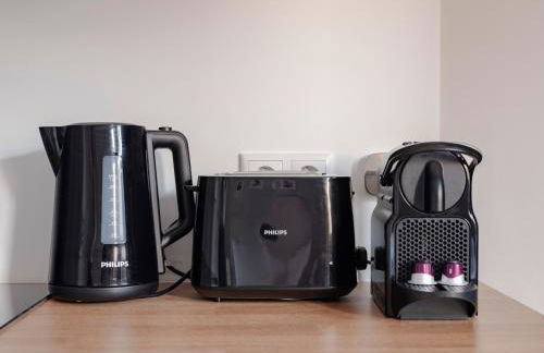 Modernes Studio Apartment - Berlin Mitte - Photo 8