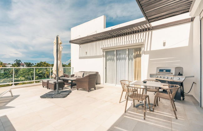 3br-penthouse w Jacuzzi Incl at Lake View - Foto 29