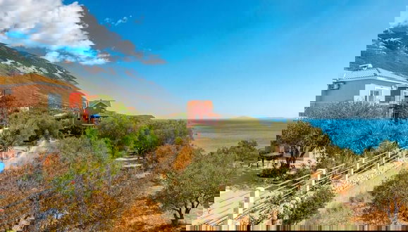 Villa Eri in Vlachata - Foto 3, Habitación