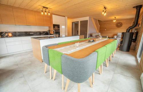 L'orée des bois, SPA et Sauna - Foto 10