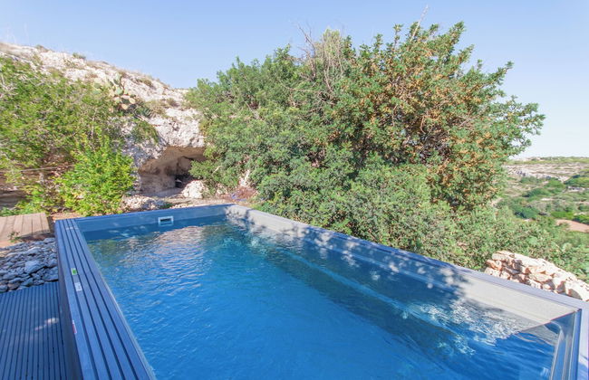 Pool & SPA - Wellness Villa St Martin - Foto 1