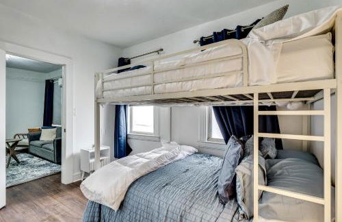 Walk to Public Transit! Pet-Friendly Lodi Apt - Foto 23