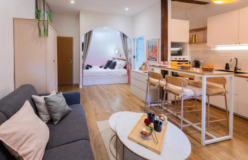 Studio Toulouse Capitole La Voute Rose - Photo 63