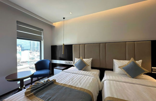 22Land Hotel Saigon - Foto 24