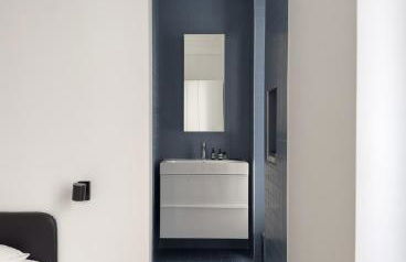 Nice Cote d'Azur jardin parking 6 pers luxe - Foto 12