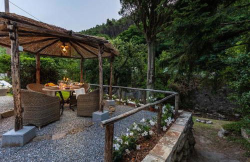 Rio delle Fate, a Fairytale Home along the Stream in Vorno, Lucca - Photo 22